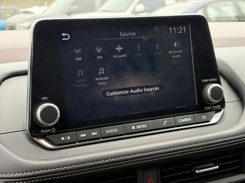 Certified 2023 Nissan Rogue SV AWD/4WD image 10