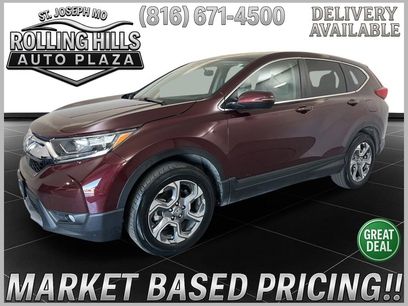 Used 2018 Honda CR-V EX