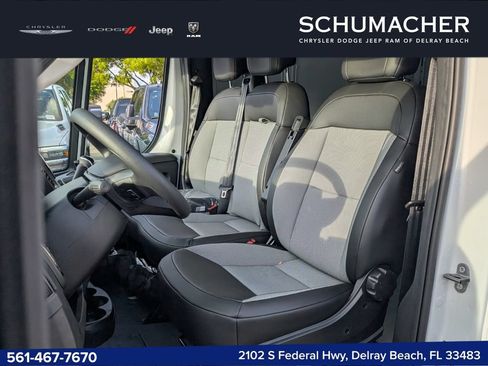 New 2025 RAM ProMaster 1500 w/ Safety Group FWD image 5
