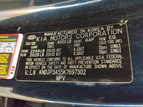 Used 2019 Kia Soul + FWD image 33