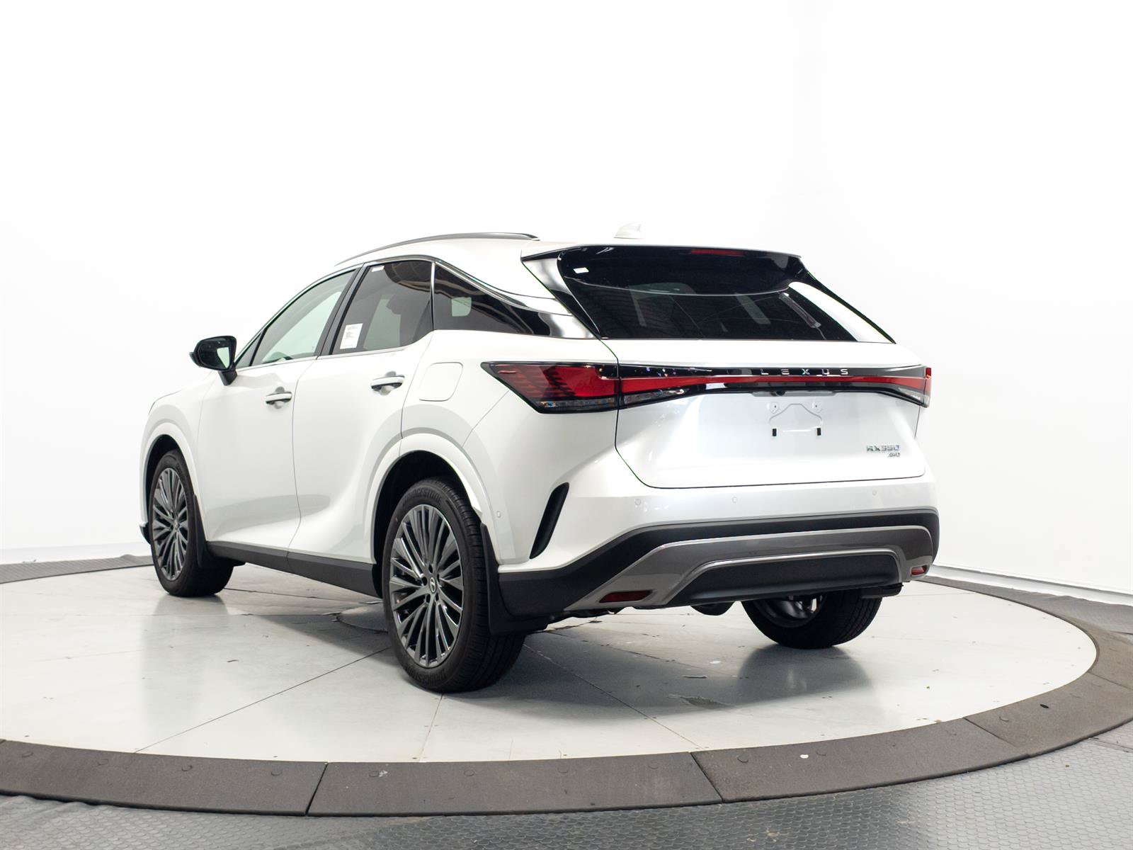 New 2026 Lexus RX 350 AWD w/ Convenience Package image 9