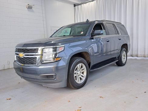 Used 2019 Chevrolet Tahoe LS w/ Max Trailering Package image 2