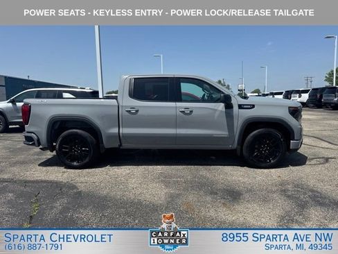 Used 2024 GMC Sierra 1500 Elevation AWD/4WD image 2