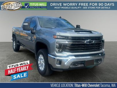 Used 2024 Chevrolet Silverado 2500 LT w/ Convenience Package