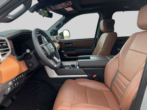 Certified 2025 Toyota Sequoia 1794 Edition image 18