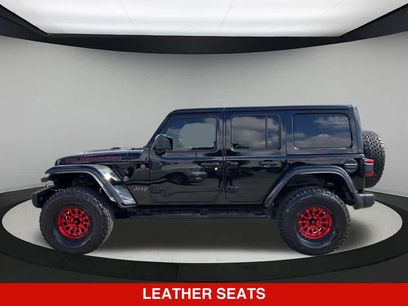 Used 2025 Jeep Wrangler Unlimited Rubicon