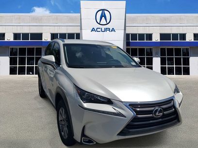 Used 2016 Lexus NX 200t FWD