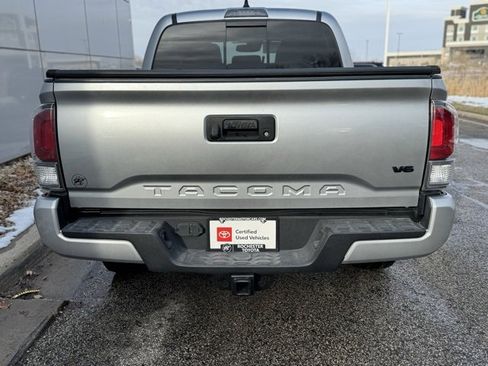 Certified 2023 Toyota Tacoma TRD Sport image 39
