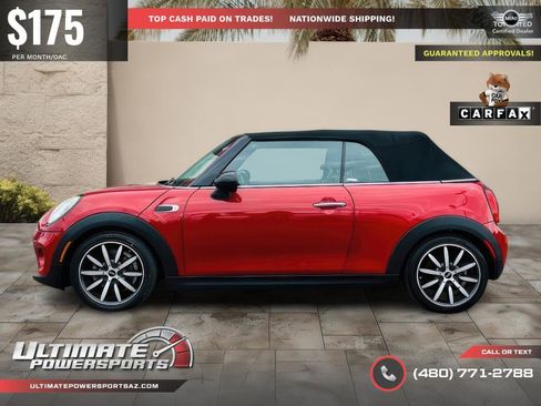 Used 2016 MINI Cooper Convertible image 5