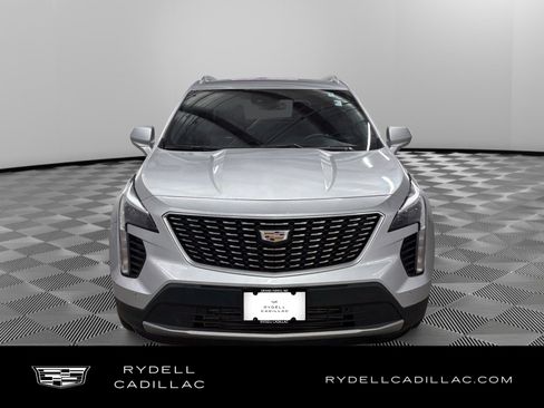 Used 2020 Cadillac XT4 Premium Luxury AWD/4WD image 8