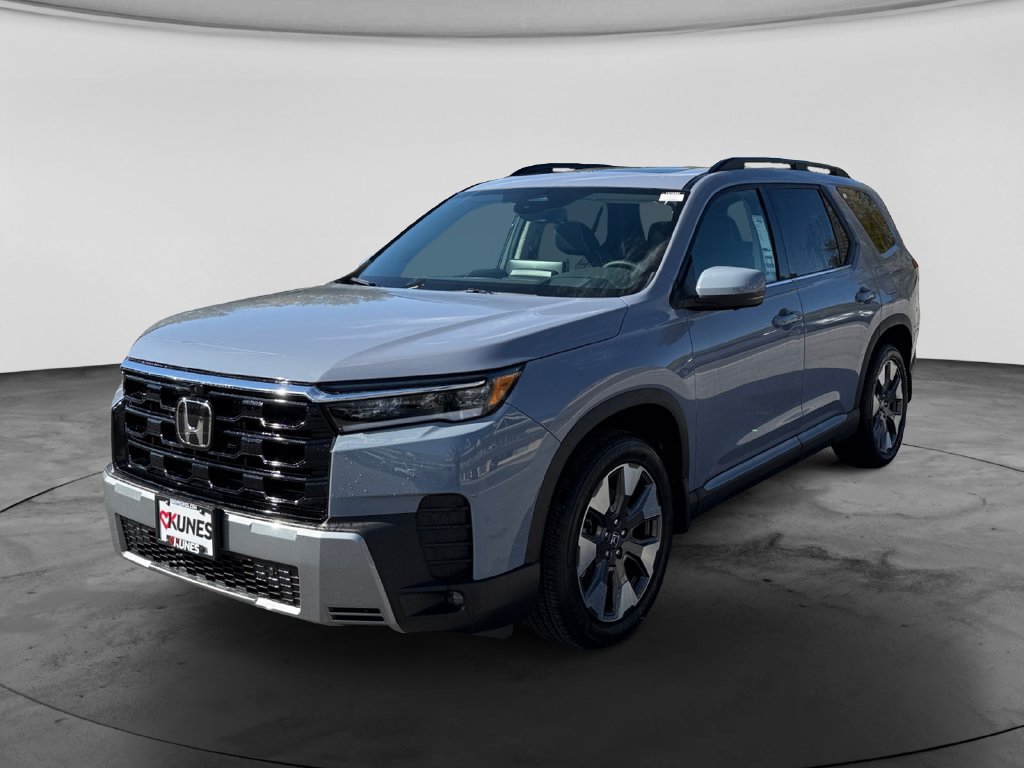 New 2026 Honda Pilot Elite image 4