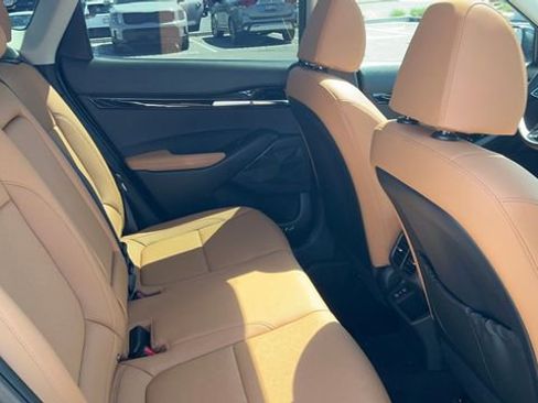 Certified 2025 Kia Seltos EX w/ EX Sunroof Package AWD/4WD image 22