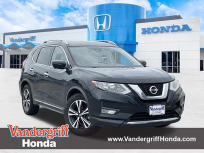 Used 2017 Nissan Rogue SL