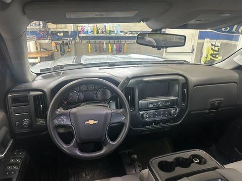Used 2018 Chevrolet Silverado 1500 Custom w/ Rally 1 Edition AWD/4WD image 13