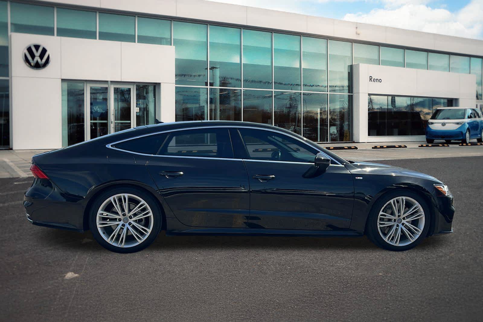 Used 2019 Audi A7 3.0T Premium Plus AWD/4WD image 4