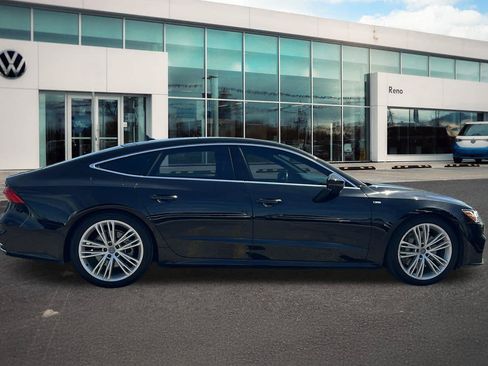 Used 2019 Audi A7 3.0T Premium Plus AWD/4WD image 4