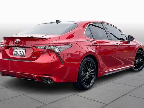 Certified 2022 Toyota Camry XSE image 12