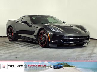 Used 2016 Chevrolet Corvette Stingray Coupe w/ 3LT Preferred Equipment Group RWD video 1