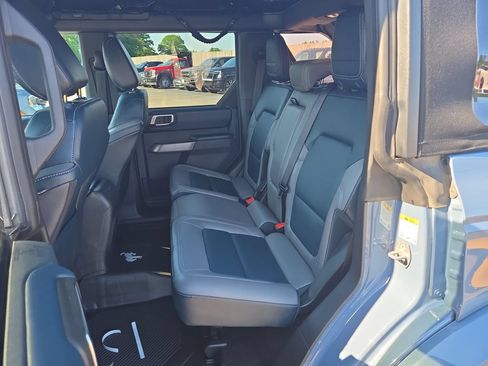 Certified 2023 Ford Bronco Outer Banks AWD/4WD image 4