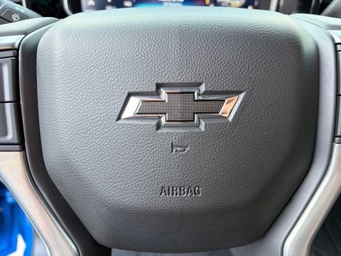 Certified 2025 Chevrolet Silverado 1500 RST image 12
