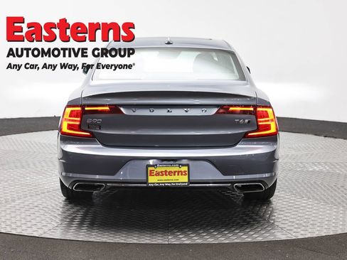 Used 2018 Volvo S90 T6 Inscription w/ Convenience Package AWD/4WD image 6