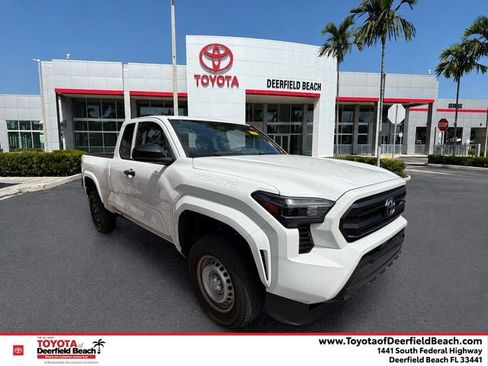 Used 2024 Toyota Tacoma SR RWD image 1