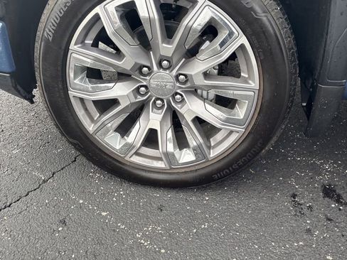 Used 2025 GMC Sierra 1500 Denali w/ Denali Reserve Package image 12