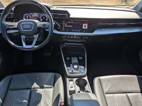 Used 2022 Audi A3 2.0T Premium Plus w/ Premium Plus Package FWD image 15
