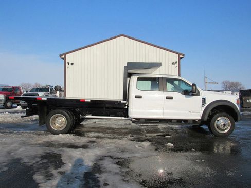 Used 2021 Ford F450 XL w/ Power Equipment Group AWD/4WD image 2