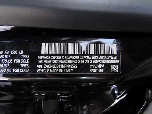 Used 2022 Jeep Renegade Latitude image 28