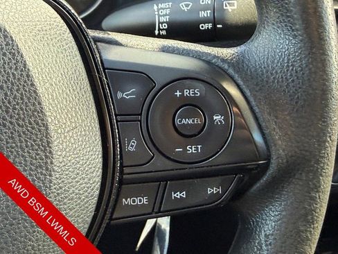 Used 2019 Toyota RAV4 LE w/ All Weather Liner Package image 21