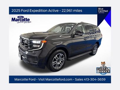 Used 2025 Ford Expedition Active