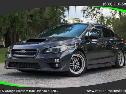 Used 2015 Subaru WRX