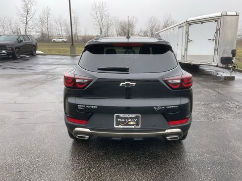 New 2026 Chevrolet TrailBlazer ACTIV w/ Convenience Package image 6