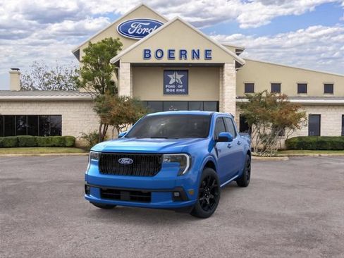 New 2026 Ford Maverick Lobo AWD/4WD image 2