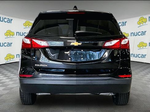 Used 2020 Chevrolet Equinox LS FWD image 5