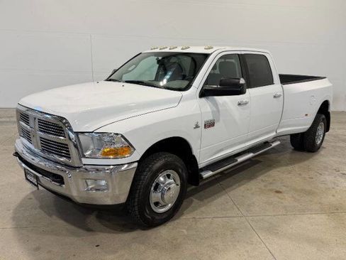 Used 2010 Dodge Ram 3500 Truck SLT w/ Big Horn Regional Package AWD/4WD image 2