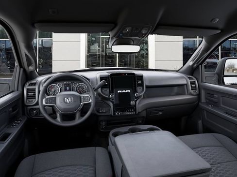 New 2026 RAM 3500 Tradesman AWD/4WD image 14