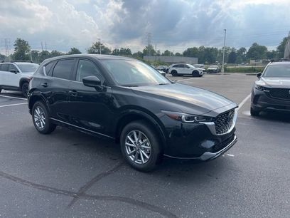 New 2025 MAZDA CX-5 AWD 2.5 S w/ Select Package