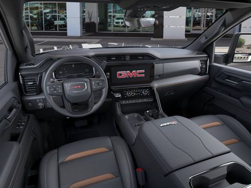 New 2026 GMC Sierra 2500 AT4 w/ AT4 Premium Plus Package AWD/4WD image 15