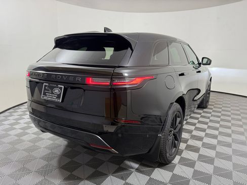 Used 2025 Land Rover Range Rover Velar Dynamic SE image 8