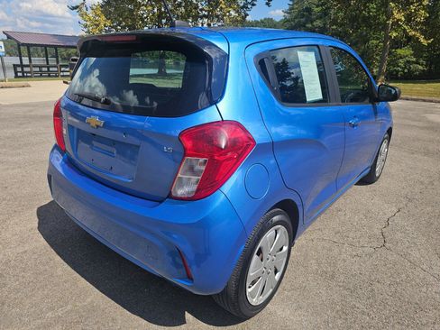 Used 2016 Chevrolet Spark LS FWD image 5