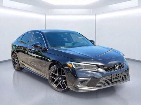 Used 2023 Honda Civic Sport Touring image 1