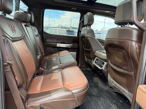 Used 2023 Ford F250 King Ranch w/ FX4 Off-Road Package AWD/4WD image 51