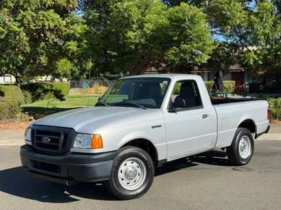 Used 2005 Ford Ranger 2WD Regular Cab