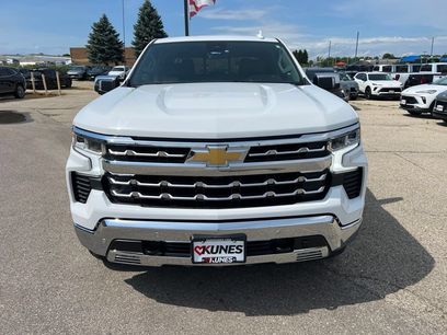 Used 2023 Chevrolet Silverado 1500 LTZ w/ Technology Package
