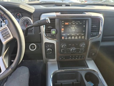 Used 2016 RAM 2500 Laramie image 14