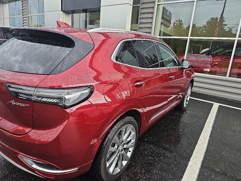 Used 2023 Buick Envision Avenir AWD/4WD image 6