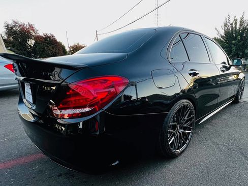 Used 2016 Mercedes-Benz C 450 AMG image 8