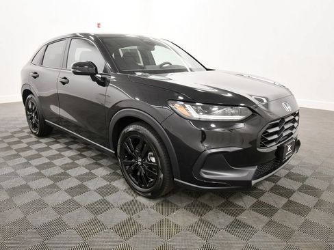 Certified 2026 Honda HR-V Sport image 10